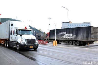 Lạng Sơn: Lần đầu tiên kim ngạch xuất nhập khẩu qua các cửa khẩu vượt 100 tỷ USD