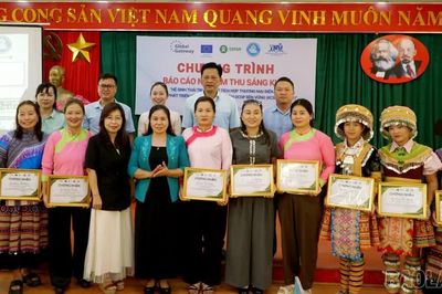 Báo cáo nghiệm thu sáng kiến “Hệ sinh thái tri thức số tích hợp thương mại điện tử hỗ trợ phát triển và tiêu thụ sản phẩm OCOP bền vững”