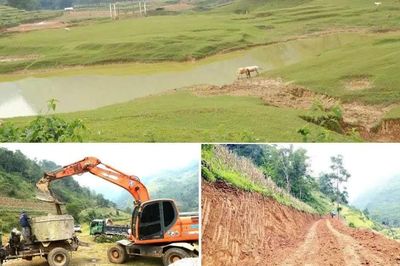 Tuyến đường hy vọng ở Si Ma Cai
