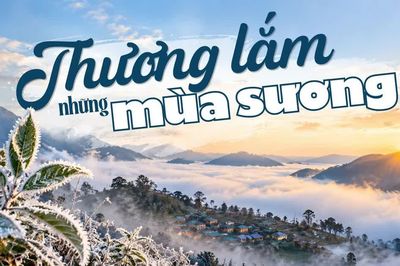 Thương lắm những mùa sương