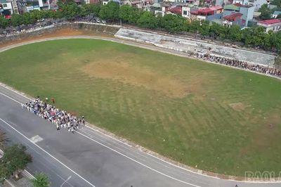 Sẵn sàng cho Lễ hội “Sắc màu biên cương” Mường Khương