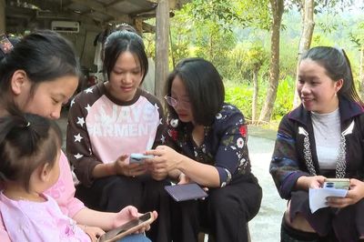 Đưa kỹ năng số đến gần dân