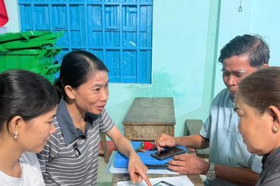 Đưa ngân hàng số đến gần người vay vốn chính sách
