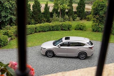 Đánh giá New Mazda CX-8 Luxury và Signature: Mẫu SUV 7 chỗ đa dụng và tiện nghi cao cấp