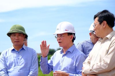 Cao tốc Bảo Lộc - Liên Khương: Mặt bằng thông, vì sao công trường vẫn chậm?