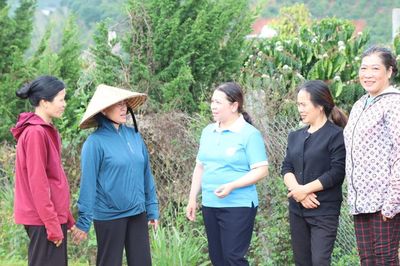 Lâm Đồng triển khai Tháng hành động vì bình đẳng giới năm 2026