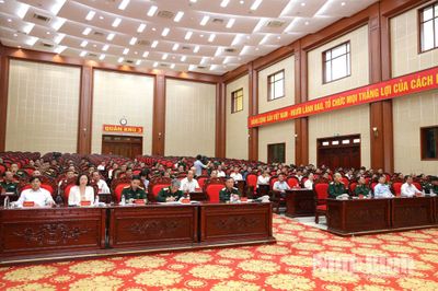 Quân khu 3 đẩy mạnh nhiệm vụ tìm kiếm, quy tập và xác định danh tính hài cốt liệt sĩ