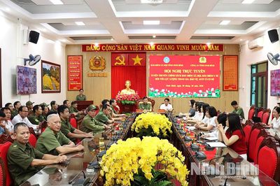 Đưa chính sách BHXH, BHYT đến gần hơn với lực lượng tham gia bảo vệ ANTT ở cơ sở