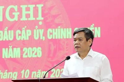 Xã Lâm Thao tổ chức đối thoại giữa người đứng đầu cấp ủy, chính quyền với Nhân dân