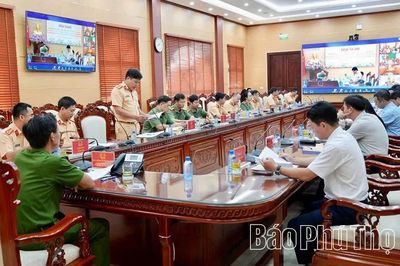 Triển khai chiến dịch đào tạo kỹ năng lái xe mô tô, xe gắn máy an toàn