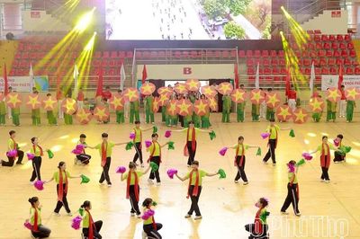 Tổng duyệt Lễ khai mạc Hội khỏe Phù Đổng tỉnh Phú Thọ lần thứ I, năm 2026