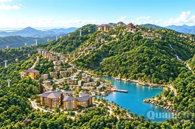 Dự án núi U Bò-hồ Thác Chuối: Đòn bẩy phát triển du lịch Quảng Trị