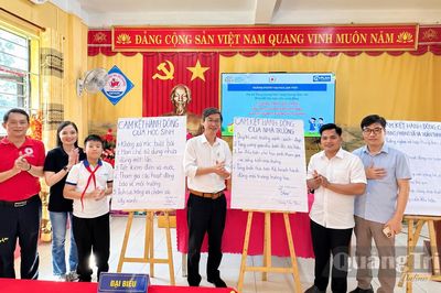 Để tiếng nói trẻ em được lắng nghe