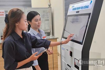 Xây dựng chính quyền điện tử hiệu lực, hiệu quả