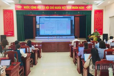 Phổ biến, giáo dục pháp luật trong ngành Giáo dục