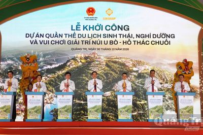 Đưa du lịch trở thành ngành kinh tế mũi nhọn của Quảng Trị