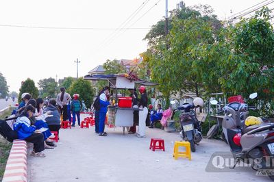 Siết chặt quản lý an toàn thực phẩm khu vực trường học