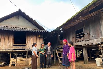 Người uy tín ở vùng biên