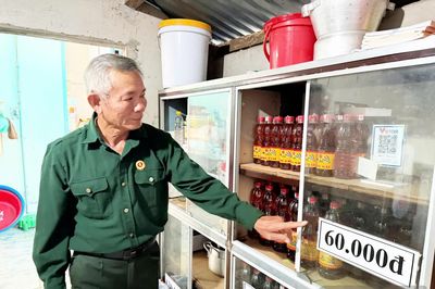 Giữ nghề truyền thống quê hương