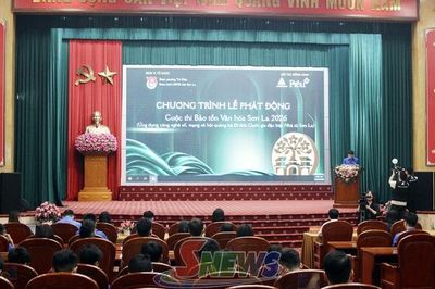 Phát động cuộc thi 'Bảo tồn văn hóa Sơn La 2026'