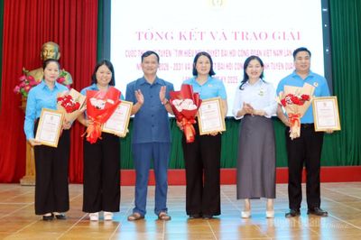 Lan tỏa Nghị quyết công đoàn qua cuộc thi trực tuyến