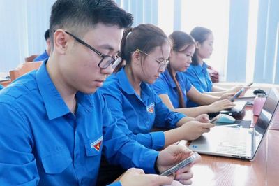 48 tập thể, cá nhân đạt giải Cuộc thi trực tuyến tìm hiểu pháp luật về phòng, chống ma túy