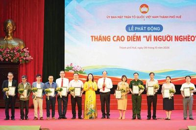 Ấm lòng những mái nhà Đại đoàn kết
