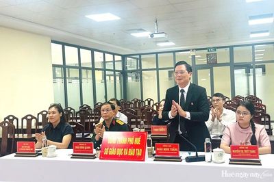 Phát động cuộc thi 'Em yêu biển, đảo quê hương' dành cho học sinh THCS