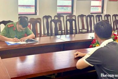 Xử phạt 12,5 triệu đồng trường hợp đăng tải thông tin sai sự thật trên mạng xã hội