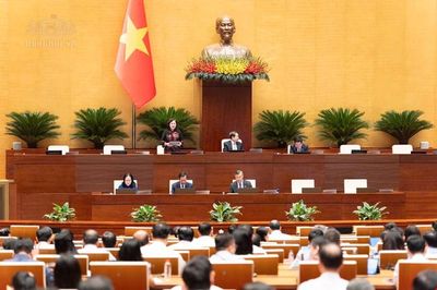 Ngày 30/10, Quốc hội thảo luận về tình hình kinh tế - xã hội năm 2026 và dự kiến Kế hoạch năm 2027