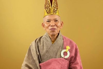 Trung ương Giáo hội cáo phó, thông tin về Lễ tang Trưởng lão Hòa thượng Thích Đồng Tiến tân viên tịch