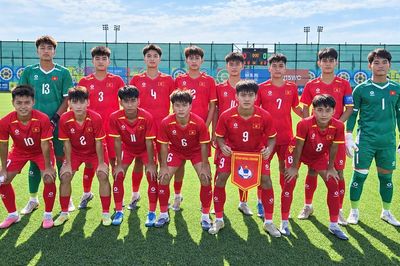 FIFA U15 World Cup & Festival 2026: Cơ hội nâng tầm bóng đá trẻ Việt Nam