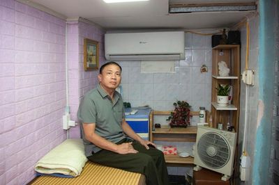 Cuộc sống trong những căn nhà chưa đầy 5m²/người ở phố cổ Hà Nội