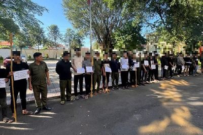 Đồng Nai: Khởi tố 20 đối tượng mang hung khí truy đuổi, hỗn chiến trong đêm
