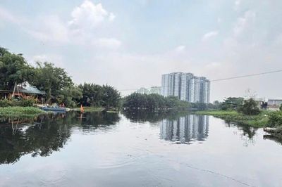 TP.HCM chi gần 8.000 tỷ đồng chỉnh trang đô thị rạch Bà Tàng