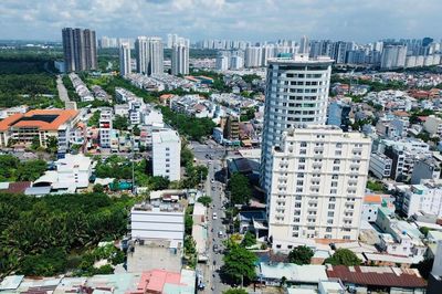 TP.HCM siết quản lý nhà, đất công dôi dư sau sắp xếp đơn vị hành chính