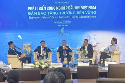 Ngành dầu khí trước bài toán tăng trưởng không dựa vào tài nguyên