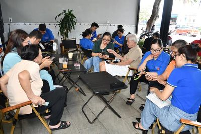 Chuyển đổi số gắn với phát huy quyền làm chủ của nhân dân