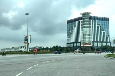 Thanh Hóa: Đề xuất đầu tư gần 300 tỷ đồng hoàn thiện Đại lộ Nam sông Mã