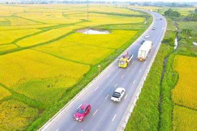 Đầu tư hơn 3.400 tỷ đồng mở rộng hai đoạn quốc lộ 1 qua Hà Tĩnh