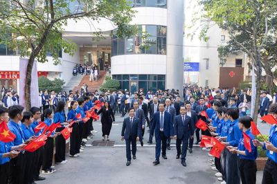 Đưa Đại học Công nghệ GTVT thành trung tâm công nghệ ứng dụng hàng đầu Việt Nam