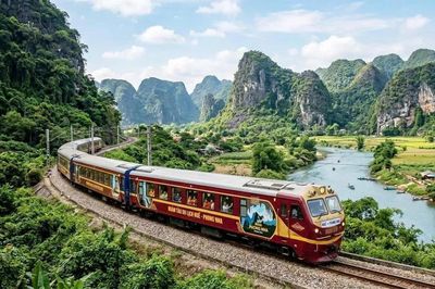 Mở hướng phát triển kinh tế, du lịch từ di sản đường sắt