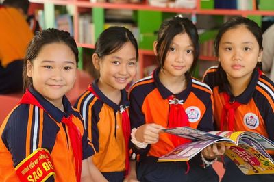 Sách giáo khoa mới: Giảm hàn lâm, tăng khả năng vận dụng thực tế