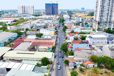 TP.HCM đầu tư hơn 2.775 tỷ đồng mở rộng đường An Bình