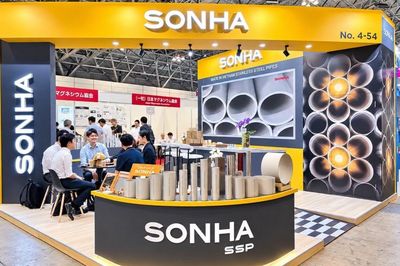 Sơn Hà: Doanh thu quý III tăng trưởng ấn tượng