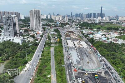 Khơi thông nguồn cung vật liệu, thúc đẩy tiến độ đầu tư công