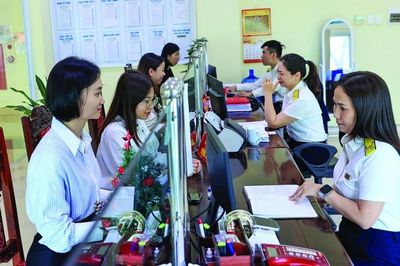 Cải cách thuế từ tư duy quản lý đến tinh thần đồng hành