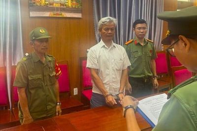 Đà Nẵng bắt Giám đốc Trung tâm Anh ngữ Thiên Lập Nhân đào tạo chui, lừa đảo