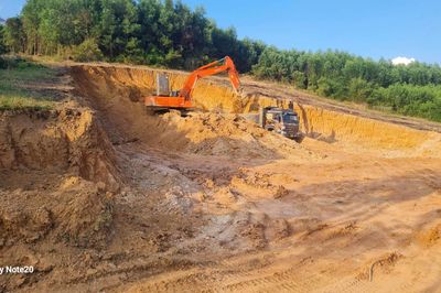 Thanh Hóa: Cải thiện nguồn cung vật liệu xây dựng trên địa bàn