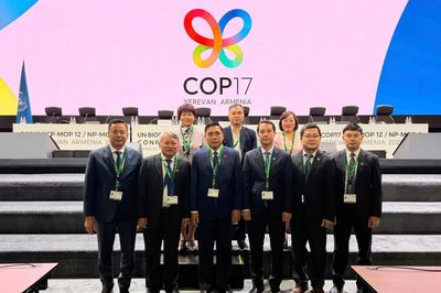 Việt Nam đề xuất tăng cường nguồn lực cho đa dạng sinh học tại COP17